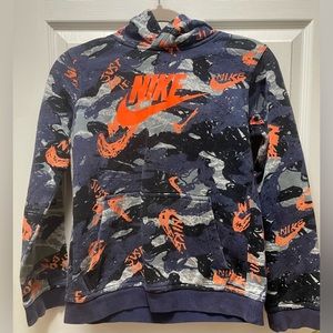 Boys youth large hoodie